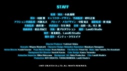 画像ギャラリー No.008のサムネイル画像 / OVA「蒼き雷霆ガンヴォルト」の最新PVが公開。インティ・クリエイツ20周年イベント情報も