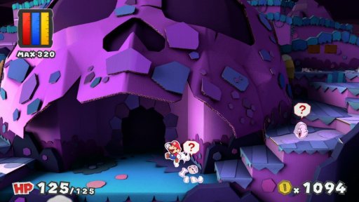 画像ギャラリー No.010のサムネイル画像 / Wii U「ペーパーマリオ カラースプラッシュ」の発売日が10月13日に決定