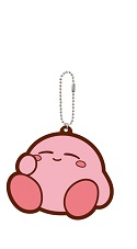 画像ギャラリー No.010のサムネイル画像 / 「星のカービィ」の一番くじが2017年1月21日に販売。お腹いっぱいなカービィの表情が可愛い