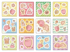 画像ギャラリー No.003のサムネイル画像 / 「星のカービィ」のグミが8月8日に発売。限定デザインのイラストシール付き