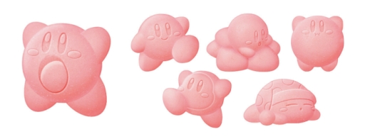 画像ギャラリー No.004のサムネイル画像 / 「星のカービィ」のグミが8月8日に発売。限定デザインのイラストシール付き