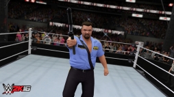 画像ギャラリー No.002のサムネイル画像 / PC版「WWE 2K16」が世界同時で3月11日に配信。Steamで予約受付がスタート