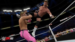 画像ギャラリー No.003のサムネイル画像 / PC版「WWE 2K16」が世界同時で3月11日に配信。Steamで予約受付がスタート