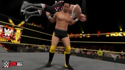 画像ギャラリー No.005のサムネイル画像 / PC版「WWE 2K16」が世界同時で3月11日に配信。Steamで予約受付がスタート