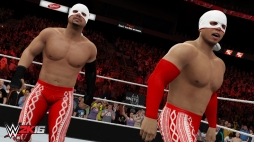 画像ギャラリー No.008のサムネイル画像 / PC版「WWE 2K16」が世界同時で3月11日に配信。Steamで予約受付がスタート