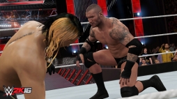 画像ギャラリー No.011のサムネイル画像 / PC版「WWE 2K16」が世界同時で3月11日に配信。Steamで予約受付がスタート