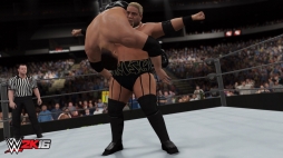 画像ギャラリー No.012のサムネイル画像 / PC版「WWE 2K16」が世界同時で3月11日に配信。Steamで予約受付がスタート