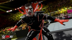 画像ギャラリー No.014のサムネイル画像 / PC版「WWE 2K16」が世界同時で3月11日に配信。Steamで予約受付がスタート