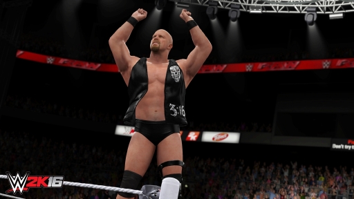 画像ギャラリー No.015のサムネイル画像 / PC版「WWE 2K16」が世界同時で3月11日に配信。Steamで予約受付がスタート