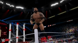 画像ギャラリー No.003のサムネイル画像 / PC版「WWE 2K16」が本日配信スタート。プレイアブルキャラのターミネーター「T-800」やWWEの名勝負も収録