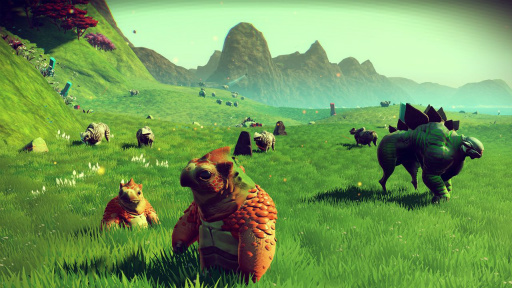 画像ギャラリー No.003のサムネイル画像 / 無限に続く宇宙を探訪する「No Man’s Sky」の新たなゲームプレイ映像が公開