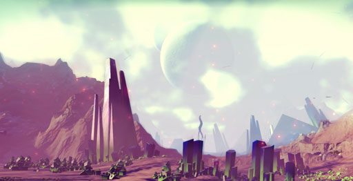 画像ギャラリー No.005のサムネイル画像 / ［GDC 2017］「No Man’s Sky」のセッションで，Hello Gamesのショーン・マレー氏がインディーズサポートプログラムを発表