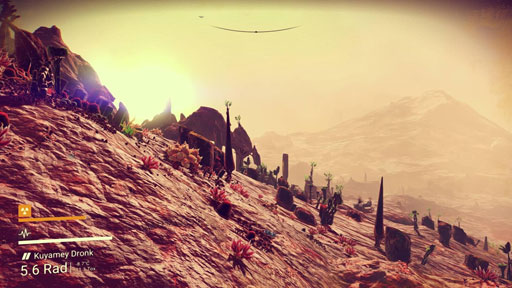 画像ギャラリー No.006のサムネイル画像 / ［GDC 2017］「No Man’s Sky」のセッションで，Hello Gamesのショーン・マレー氏がインディーズサポートプログラムを発表