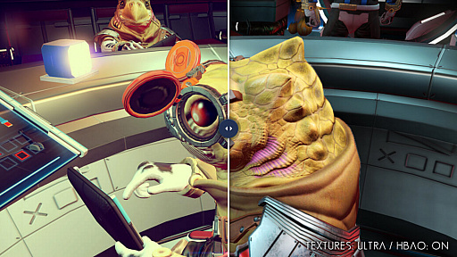 画像ギャラリー No.002のサムネイル画像 / 「No Man’s Sky」の最新アップデート，“Path Finder”の情報が公開