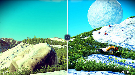 画像ギャラリー No.003のサムネイル画像 / 「No Man’s Sky」の最新アップデート，“Path Finder”の情報が公開