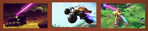 画像ギャラリー No.004のサムネイル画像 / 「No Man’s Sky」の最新アップデート，“Path Finder”の情報が公開