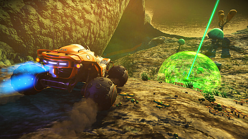 画像ギャラリー No.005のサムネイル画像 / 「No Man’s Sky」の最新アップデート，“Path Finder”の情報が公開
