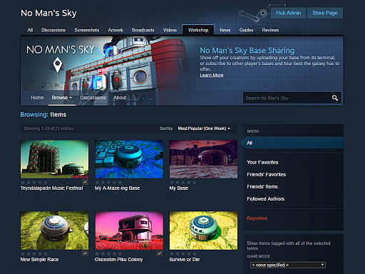 画像ギャラリー No.015のサムネイル画像 / 「No Man’s Sky」の最新アップデート，“Path Finder”の情報が公開