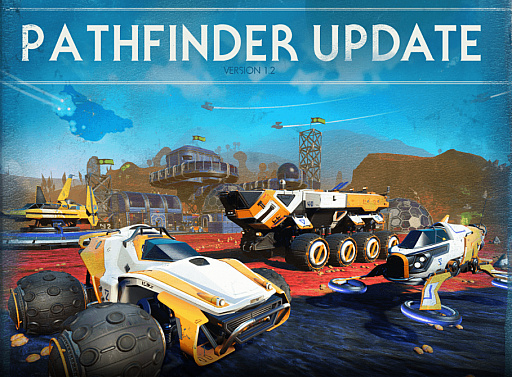 画像ギャラリー No.021のサムネイル画像 / 「No Man’s Sky」の最新アップデート，“Path Finder”の情報が公開