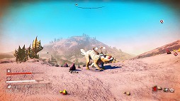 画像ギャラリー No.044のサムネイル画像 / 「No Man’s Sky」は奇跡の復活を遂げたのか。最新アップデート「Atlas Rises」で生まれ変わった本作を遊んでみた