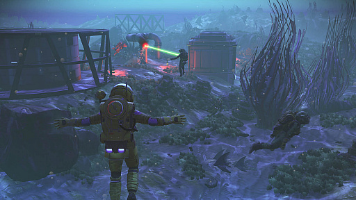 画像ギャラリー No.005のサムネイル画像 / 「No Man’s Sky」,2018年7月24日のアップデート「NEXT」でマルチプレイモードを追加