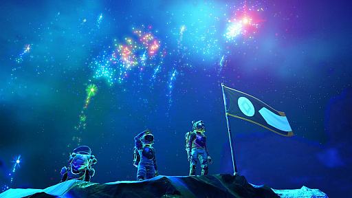 画像ギャラリー No.005のサムネイル画像 / 「No Man’s Sky」の新たな大型アップデート「Visions」が公開。より多彩な惑星環境を追加