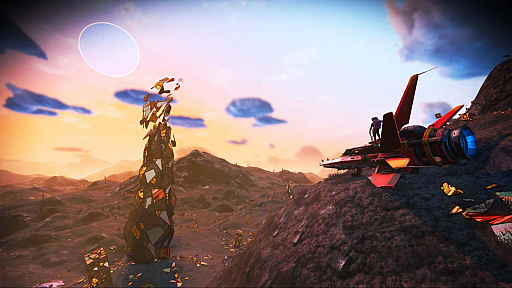 画像ギャラリー No.006のサムネイル画像 / 「No Man’s Sky」の新たな大型アップデート「Visions」が公開。より多彩な惑星環境を追加