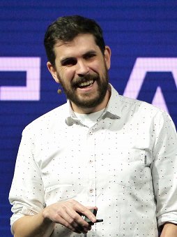 画像ギャラリー No.001のサムネイル画像 / ［GDC 2019］「No Man’s Sky」を生み出したHello Gamesのショーン・マレー氏が明かす，大炎上を乗り切ったプログラマーらしい思考法