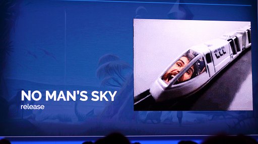 画像ギャラリー No.003のサムネイル画像 / ［GDC 2019］「No Man’s Sky」を生み出したHello Gamesのショーン・マレー氏が明かす，大炎上を乗り切ったプログラマーらしい思考法