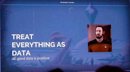 画像ギャラリー No.004のサムネイル画像 / ［GDC 2019］「No Man’s Sky」を生み出したHello Gamesのショーン・マレー氏が明かす，大炎上を乗り切ったプログラマーらしい思考法