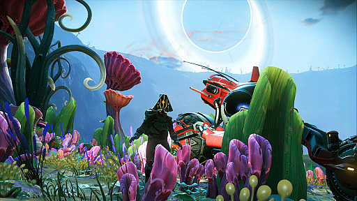画像ギャラリー No.002のサムネイル画像 / 「No Man’s Sky」の最新無料アップデート“Origins”の配信がスタート。発売から4年を経て宇宙はさらに多様に