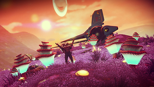 画像ギャラリー No.009のサムネイル画像 / 「No Man’s Sky」の最新無料アップデート“Origins”の配信がスタート。発売から4年を経て宇宙はさらに多様に
