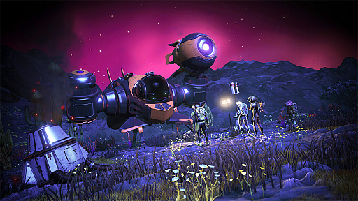 画像ギャラリー No.005のサムネイル画像 / 「No Man’s Sky」,最新無料アップデート“Expeditions”の配信がスタート。マイルストーンを達成していく新ゲームシステムなどを追加