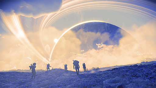 画像ギャラリー No.010のサムネイル画像 / 「No Man’s Sky」,最新無料アップデート“Expeditions”の配信がスタート。マイルストーンを達成していく新ゲームシステムなどを追加