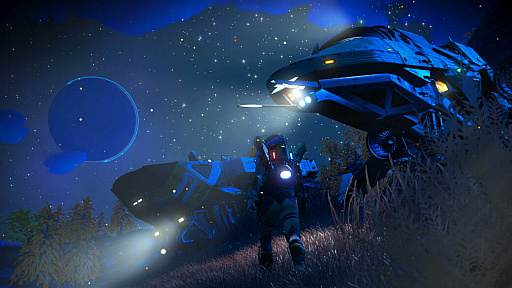 画像ギャラリー No.003のサムネイル画像 / 「No Man’s Sky」のアップデート3.5「Prisms」の配信がスタート。視覚面の強化を中心に,多岐にわたって改善