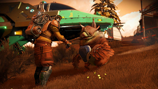 画像ギャラリー No.005のサムネイル画像 / 「No Man’s Sky」のアップデート3.5「Prisms」の配信がスタート。視覚面の強化を中心に,多岐にわたって改善