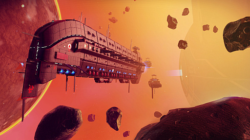 画像ギャラリー No.002のサムネイル画像 / 「No Man's Sky」の5周年を祝うアニバーサリートレイラーが公開。アップデート第17弾“FRONTIERS”は近日中にアナウンス