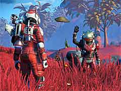 「No Man’s Sky」，人気マルチプレイモード“Expeditions”をもう一度，最初からプレイ可能に