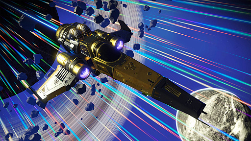 画像ギャラリー No.003のサムネイル画像 / 「No Man’s Sky」,人気マルチプレイモード“Expeditions”をもう一度,最初からプレイ可能に