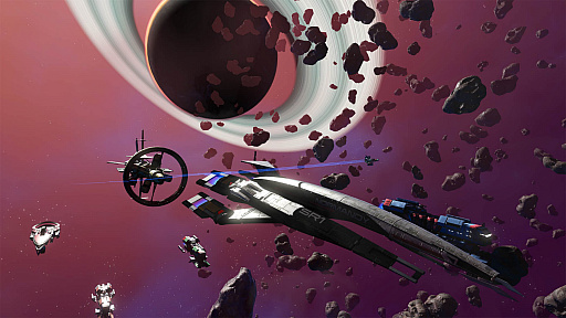 画像ギャラリー No.004のサムネイル画像 / 「No Man’s Sky」,人気マルチプレイモード“Expeditions”をもう一度,最初からプレイ可能に