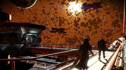 画像ギャラリー No.004のサムネイル画像 / 「No Man’s Sky」の最新無料アップデート“Endurance”配信開始。貨物船関連の要素を大幅に刷新