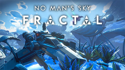 画像ギャラリー No.002のサムネイル画像 / PSVR2に対応した「No Man’s Sky」の無料アップデート「Fractal」が配信開始。新マルチプレイヤーモードの開始や様々な改善も行う