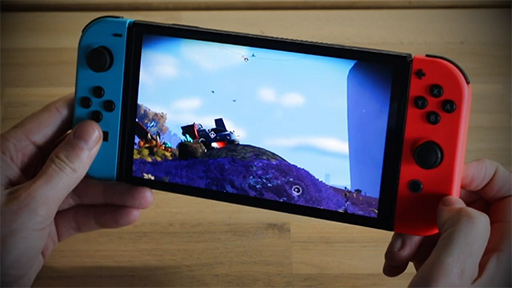 画像ギャラリー No.009のサムネイル画像 / PSVR2に対応した「No Man’s Sky」の無料アップデート「Fractal」が配信開始。新マルチプレイヤーモードの開始や様々な改善も行う
