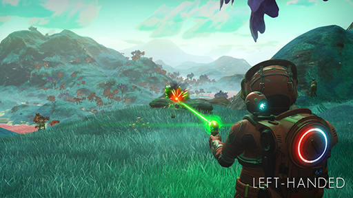 画像ギャラリー No.010のサムネイル画像 / PSVR2に対応した「No Man’s Sky」の無料アップデート「Fractal」が配信開始。新マルチプレイヤーモードの開始や様々な改善も行う