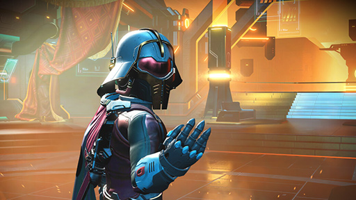 画像ギャラリー No.011のサムネイル画像 / PSVR2に対応した「No Man’s Sky」の無料アップデート「Fractal」が配信開始。新マルチプレイヤーモードの開始や様々な改善も行う