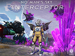敵機を倒して新型宇宙船を手に入れろ！ 「No Man’s Sky」の無料アップデート「Interceptor」が配信スタート