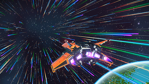 画像ギャラリー No.006のサムネイル画像 / 敵機を倒して新型宇宙船を手に入れろ! 「No Man’s Sky」の無料アップデート「Interceptor」が配信スタート