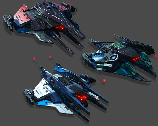画像ギャラリー No.008のサムネイル画像 / 敵機を倒して新型宇宙船を手に入れろ! 「No Man’s Sky」の無料アップデート「Interceptor」が配信スタート