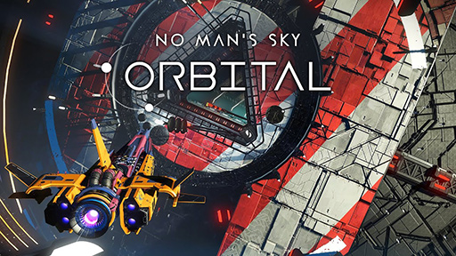 画像ギャラリー No.002のサムネイル画像 / 自分好みの宇宙船が作れる! 「No Man’s Sky」の無料アップデート「Orbital」の配信が始まる