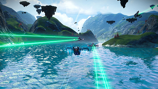 画像ギャラリー No.002のサムネイル画像 / ローンチから8年となる「No Man's Sky」,最新アップデート「World Part I」でゲーム世界は大きく変わる
